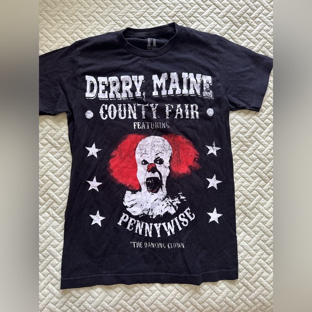 IT Original movie T-shirt. Size Small.